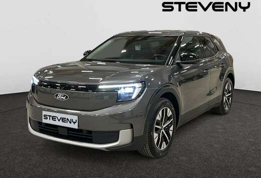 Ford 77KWH EXTENDED RANGE 286CV *DEMO*