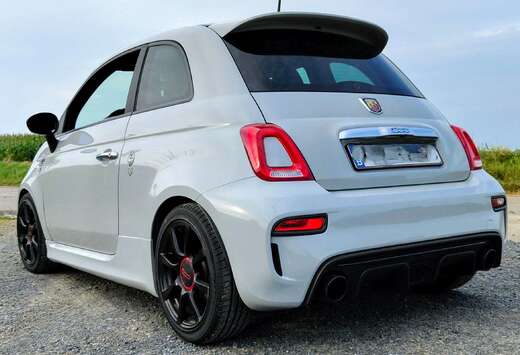 Abarth 595 1.4 T-Jet