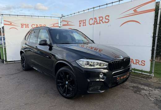 BMW xDrive30d *M PACKET*FULL LED*PANORAMIC*360 CAMERA