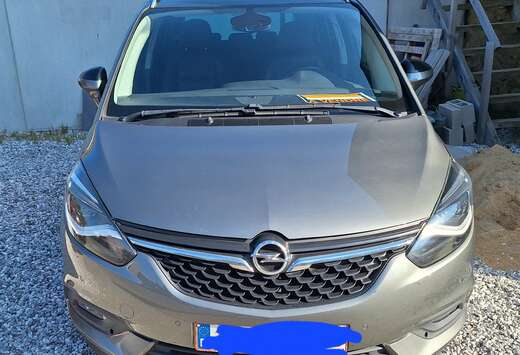 Opel Zafira+1.6+CDTi+ECOTEC+Cosmo+Start/Stop