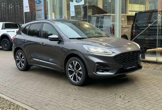 Ford ST-Line X PHEV AUT