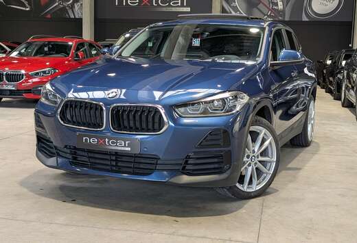 BMW 16dA sDrive **FULL LED-PANO-CUIR-NAVIPRO-HUD**