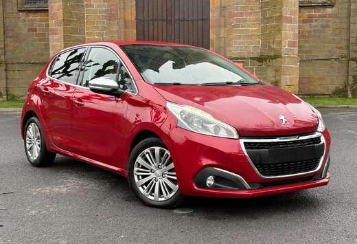 Peugeot 1.6 BlueHDi Style