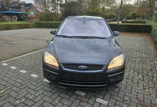 Ford Focus 1.6 TDCi Style