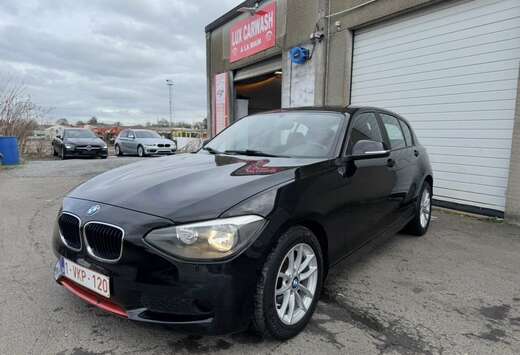 BMW 116i Sport Line