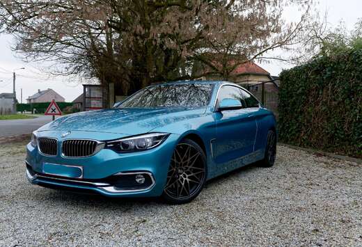 BMW Coupe 440i 326 ch BVA8 Luxury