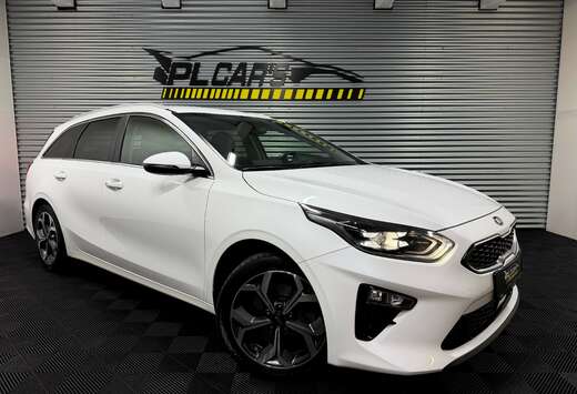 Kia Ceed 1.4 T-GDi GT-Line ISG DC  LED  GARANTIE