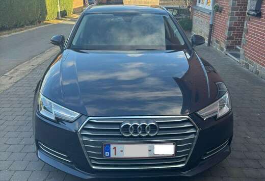 Audi A4 Avant 2.0 TDi Design S tronic