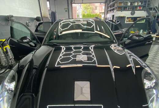 Porsche Macan 2.0 Turbo PDK