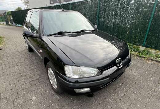 Peugeot move 1.1 benzine 88000km