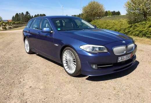 Alpina biturbo 540pk