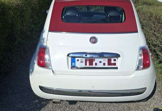 Fiat 500 C 1.2