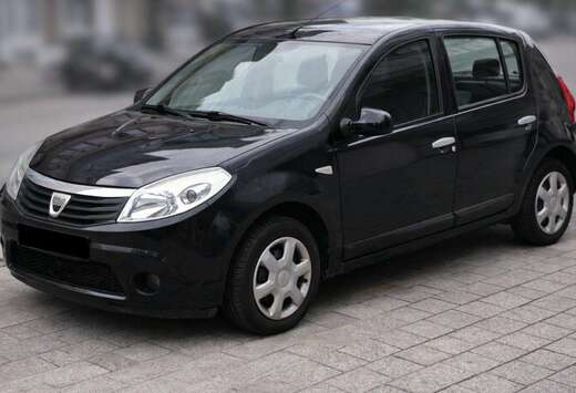 Dacia Sandero 1.2i Sandero