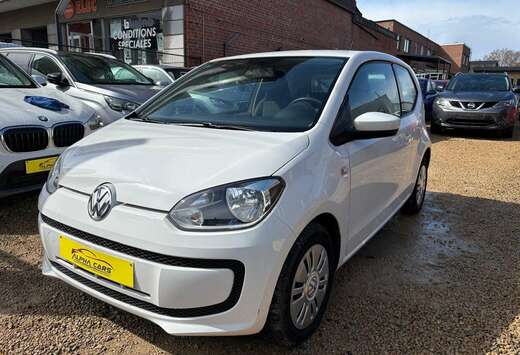 Volkswagen Up 1.0i Move up BMT ASG