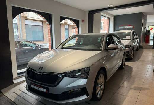 Skoda Scala 1.0 TSI Clever DSG