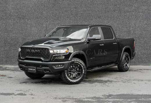 Dodge 2026 Rebel €55780 +AJ1 LEVEL 1 SAFETY GROUP