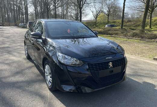 Peugeot Peugeot 208 als nieuw van 2022 39000km Cruise ...