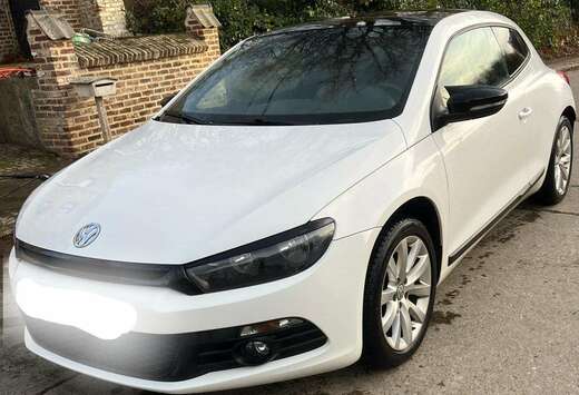 Volkswagen Scirocco 1.4 TSI