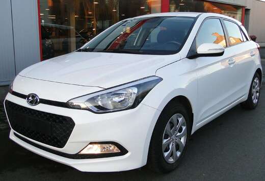 Hyundai 1.2i Pop airco bluetooth