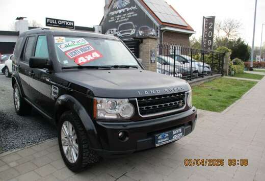 Land Rover Discovery 3.0 TDV6 HSE AUTOMAAT FULL OPTIO ...