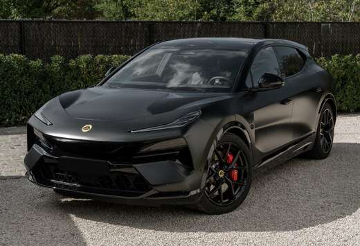 Lotus Eletre S 612pk FULL PPF - VAT