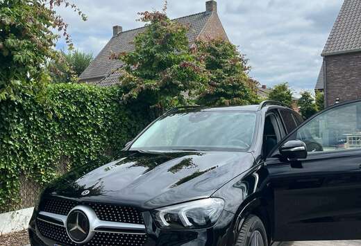 Mercedes-Benz e 4-Matic PHEV Business Solution