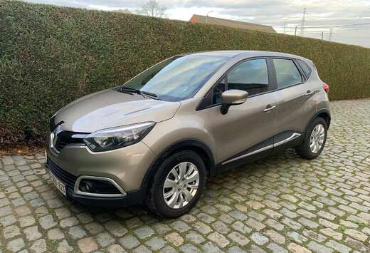 Renault Captur TCe 120 EDC Dynamique