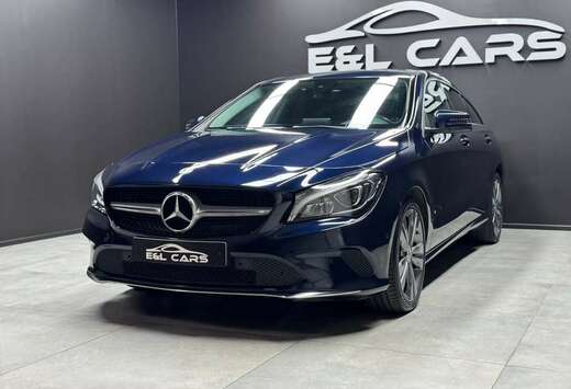 Mercedes-Benz CLA 180 d **12 mois de garantie**