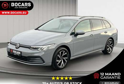 Volkswagen 1.5TSI 150pk Life  Moonstone Grey Navi  Ca ...