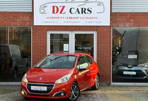 Peugeot 1.6HDI 99PK NAVI  AIRCO  APPLE CARPLAY  LED