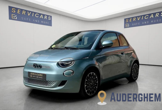 Fiat Cabriolet Icon / Carplay / BT / Garantie 12 MOIS