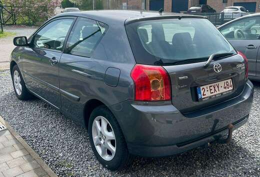 Toyota 1.4 Turbo D4D Linea Sol Pack MMT