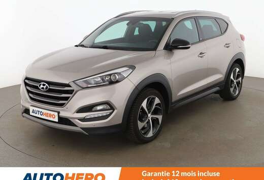 Hyundai 1.7 CRDi Premium 2WD