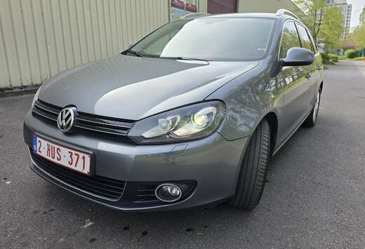 Volkswagen SW 1.4 TSI Highline