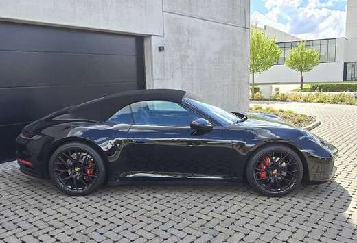 Porsche Carrera 2 Cabriolet 3.0 Turbo PDK (EU6d-TEMP)