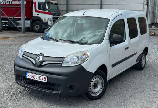 Renault Rapid Maxi Blue dCi 95 Extra Prete a immatric ...