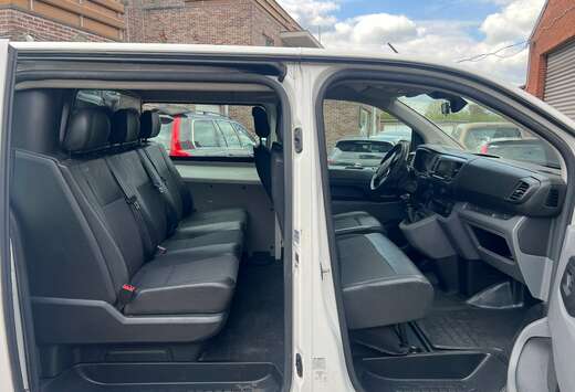 Peugeot 2.0hdi/5+1 zit/GEKEURD/euro 6b/€ 8752+btw/t ...