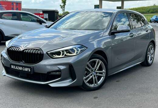 BMW 116iA PACK M GARANTI ECRAN LED NAVI CARPLAY