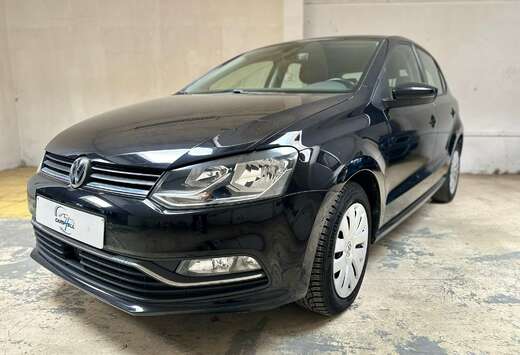 Volkswagen Polo 1.4 CR TDi BlueMotion  91 500 KM