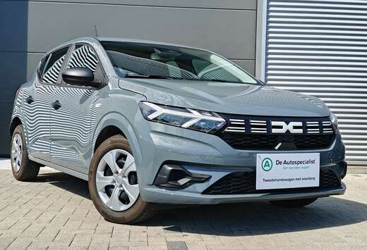 Dacia Sandero 1.0i SCe Essential