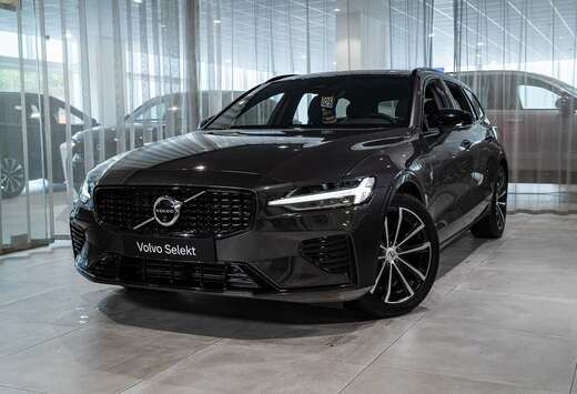Volvo II Plus, T6 AWD Plug-in Hybrid