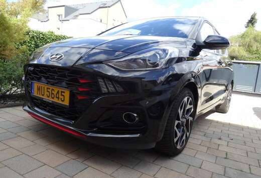 Hyundai N-LINE
