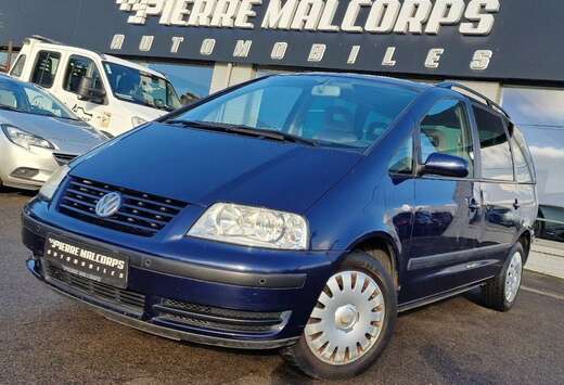 Volkswagen 1.9 TDi Comfortline / AUTOMATIQUE / AIRCO  ...