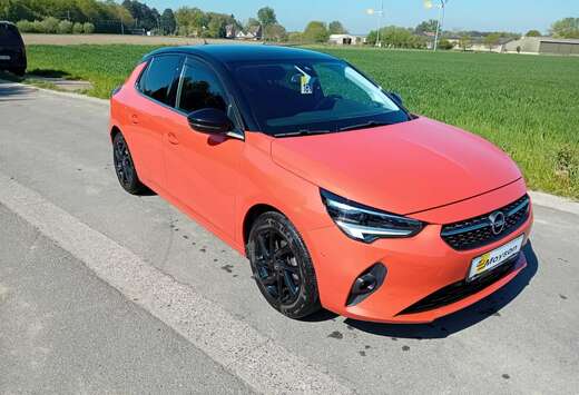 Opel Corsa 1.2 GS - 1 jr garantie