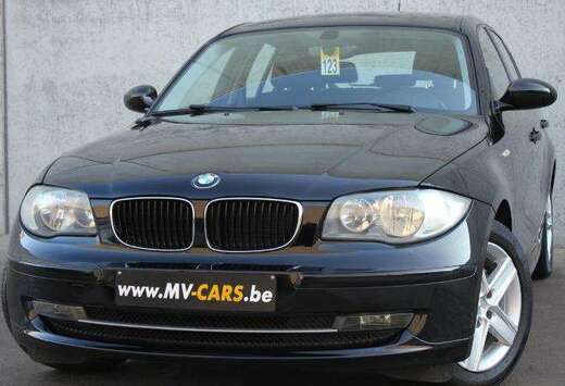 BMW BMW 116i/5 -deur/Pdc