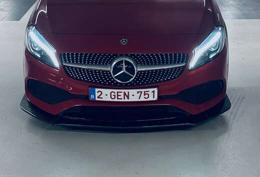 Mercedes-Benz (BlueEFFICIENCY)