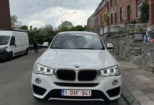 BMW 2.0 dA xDrive20