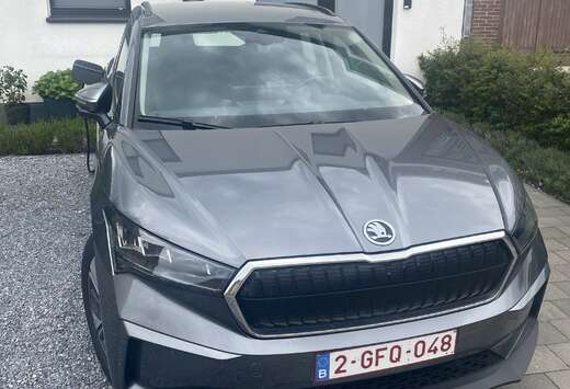 Skoda 82 kWh 80 Launch+