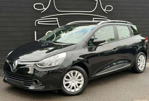 Renault 0.9 TCe+NAVI+AIRCO+EURO 5B