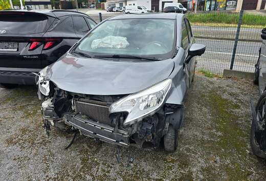 Nissan Note 1.5 dCi Tekna